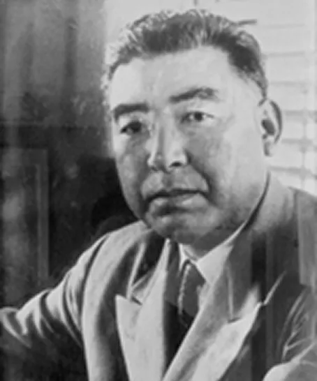 Taichiro Yuki's speech: 