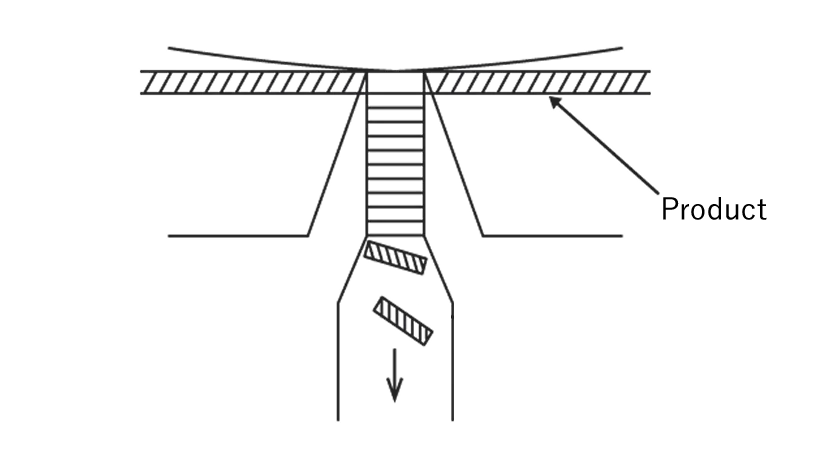 Swarf Handling (Vacuum Method)