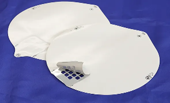 カップ麺のフタ