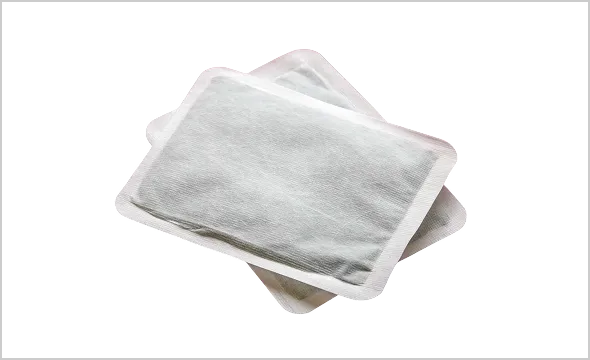 使い捨てカイロ