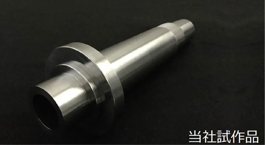 BEV・HEV用ローターシャフト②