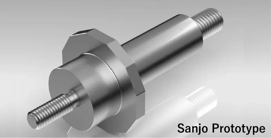 High-Strength Connecting Bolts