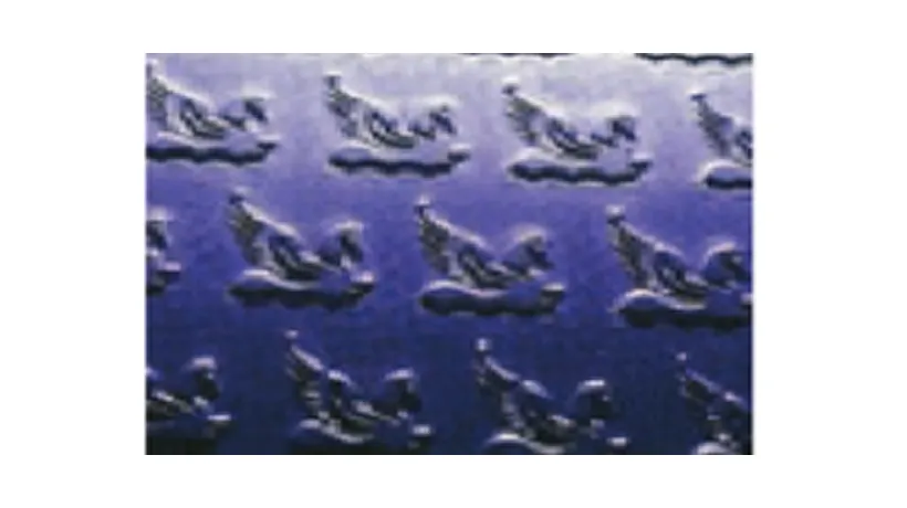 エンボス・型押し