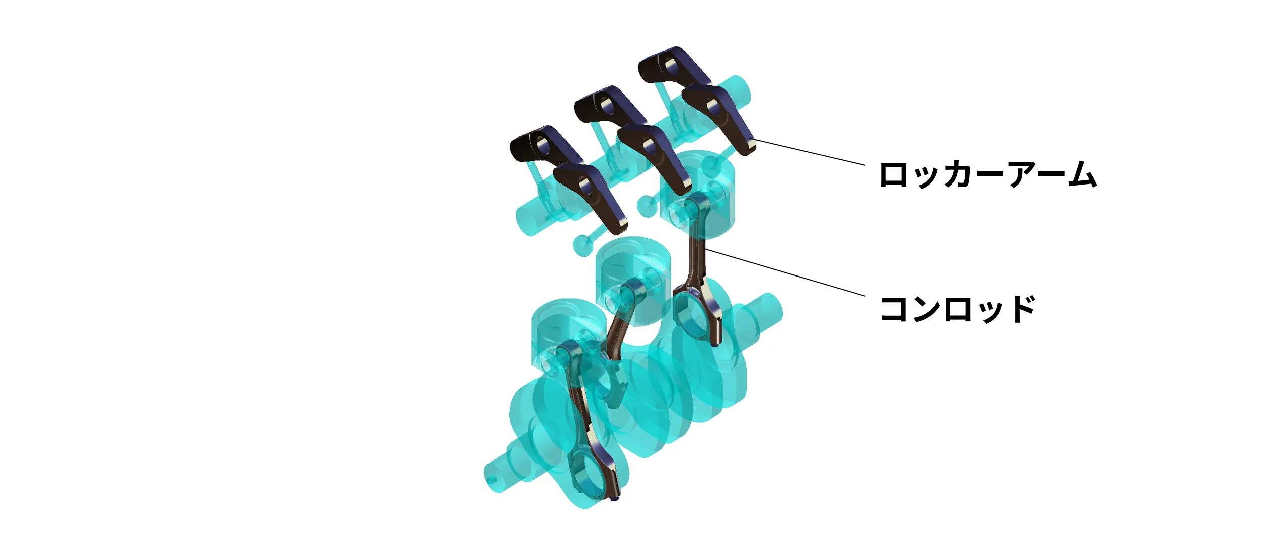 駆動の核を世界へ