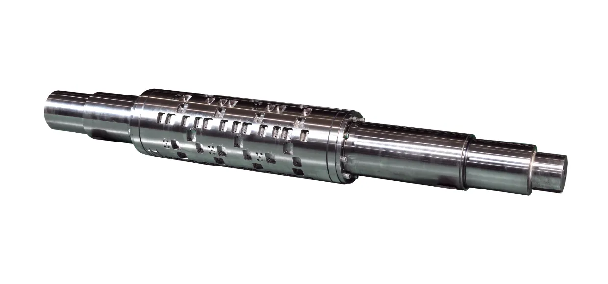 ダイカットロール