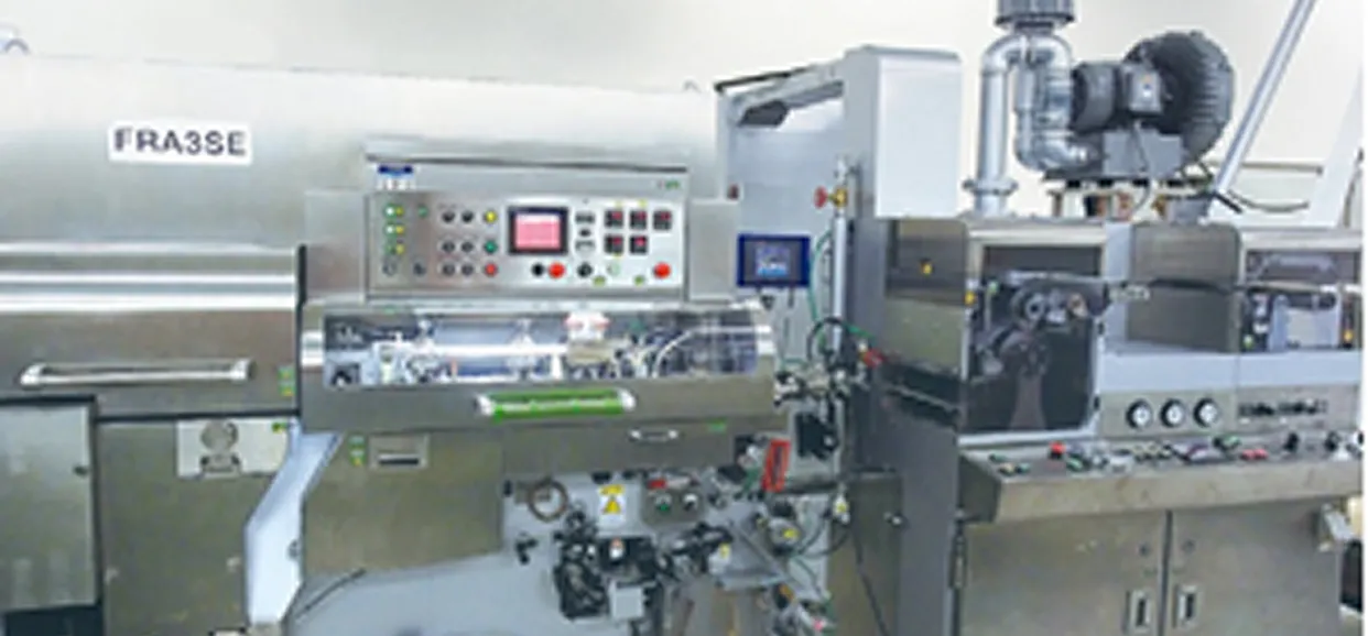 樹脂製ダイカットロール