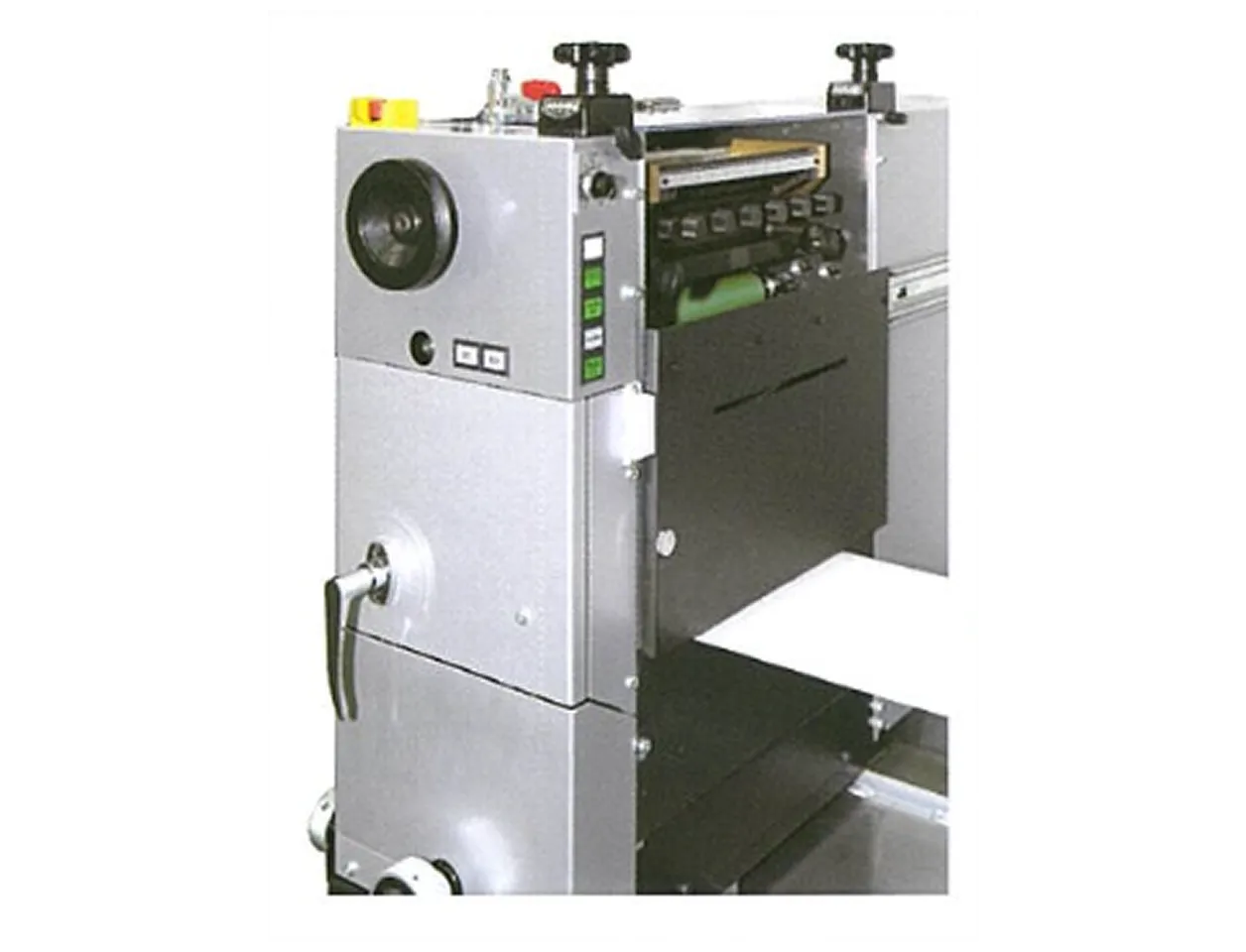 JNAS・JNAS+ 凸版間欠輪転機