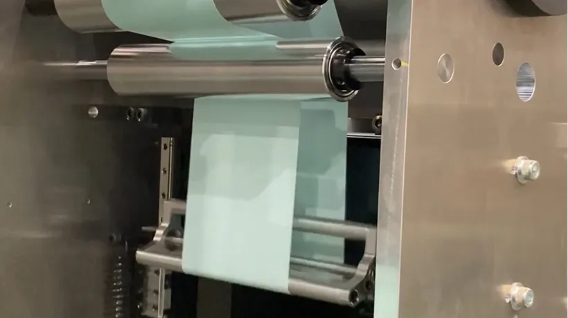 剥離対応ローラSIMURA