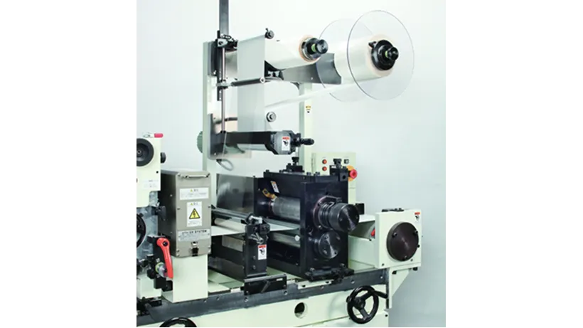 インラインラミネート&フレキシブルダイ