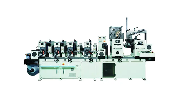 CS-200 超小型凸版間欠輪転機