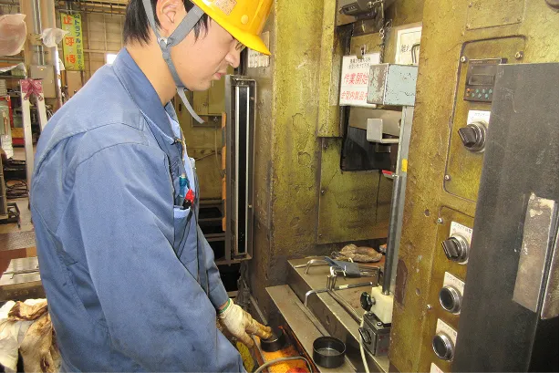 プレス検査(動力プレス特定自主検査)