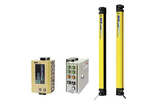 プレス安全装置